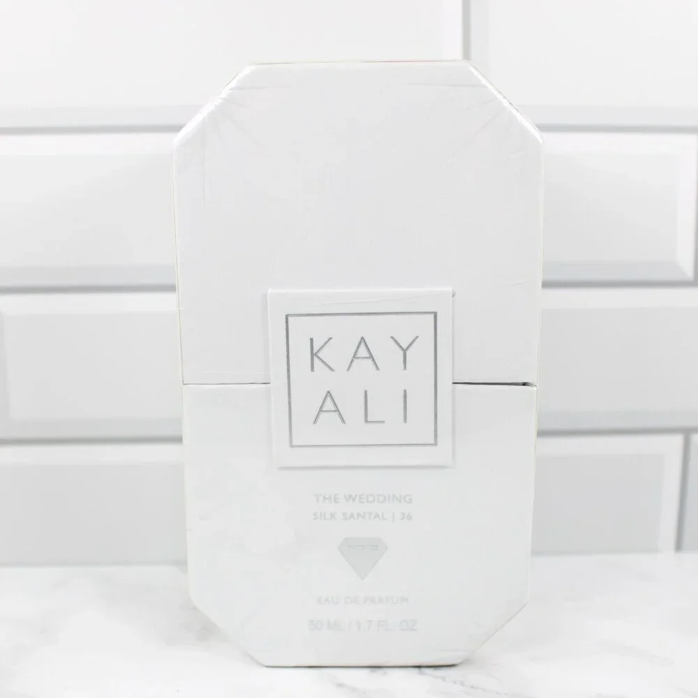 KAYALI The Wedding Silk Santal | 36 Eau De Parfum 1.7oz / 50ml EDP NIB SEALED - Picture 2 of 6